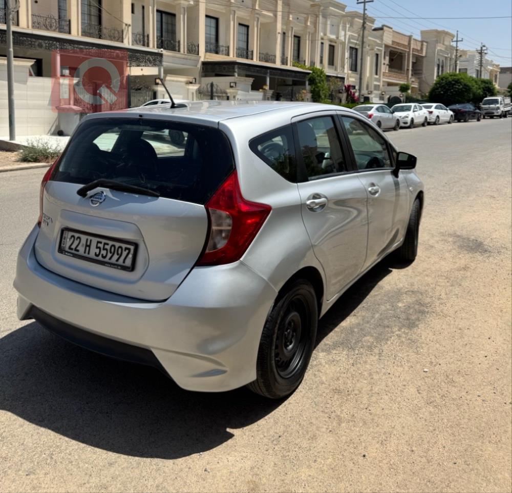 نيسان فيرسا نوت